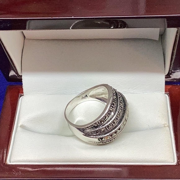 925 silver ring - Picture 2 of 5